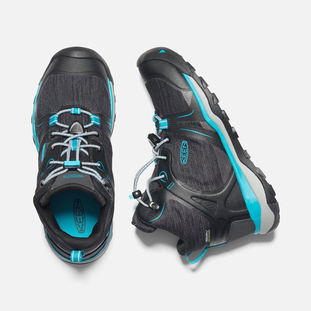 Keen Outdoor Bot Çocuk Lacivert - Terradora Ii Waterproof - Türkiye PXSN63981